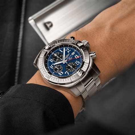 breitling avenger 2019|breitling avenger chrono.